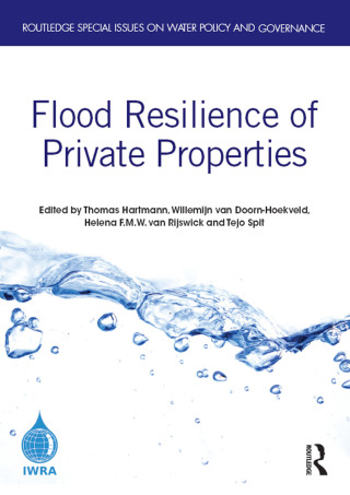 Imagen de portada: Flood Resilience of Private Properties 1st edition 9780367617691