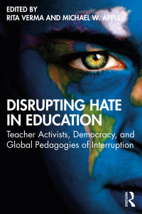 Cover image: Disrupting Hate in Education 1st edition 9780367344450