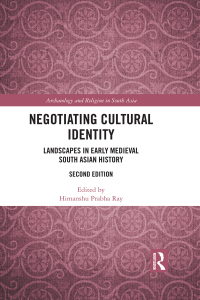 Imagen de portada: Negotiating Cultural Identity 2nd edition 9780367222727