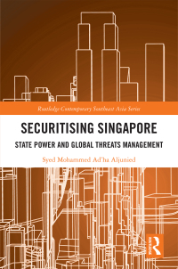 Cover image: Securitising Singapore 1st edition 9780367262174