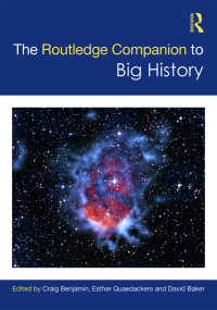 Imagen de portada: The Routledge Companion to Big History 1st edition 9781138905818