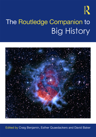 صورة الغلاف: The Routledge Companion to Big History 1st edition 9781138905818
