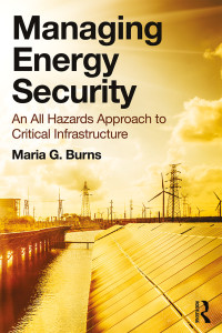 Imagen de portada: Managing Energy Security 1st edition 9781498772952