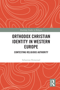 Cover image: Orthodox Christian Identity in Western Europe 1st edition 9780367484187