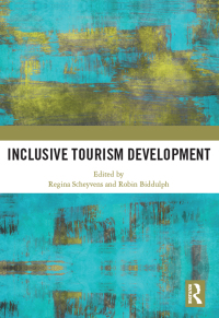 Titelbild: Inclusive Tourism Development 1st edition 9780367621773