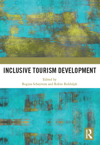 表紙画像: Inclusive Tourism Development 1st edition 9780367621773