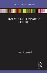 Cover image: Italy’s Contemporary Politics 1st edition 9781032399867