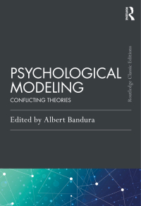 Imagen de portada: Psychological Modeling 1st edition 9780367626587