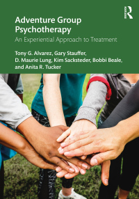 Cover image: Adventure Group Psychotherapy 1st edition 9780367336905