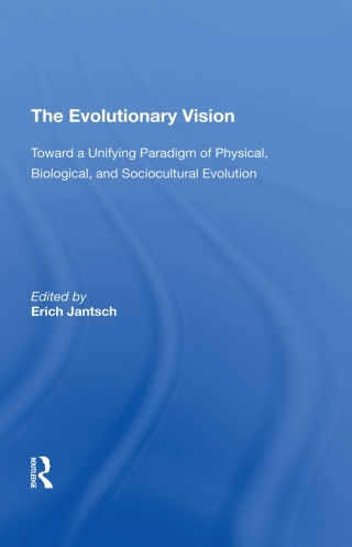 صورة الغلاف: The Evolutionary Vision 1st edition 9780367291990
