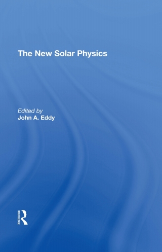 Titelbild: The New Solar Physics 1st edition 9780367309862