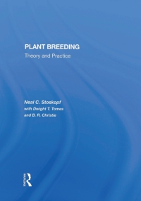 Imagen de portada: Plant Breeding 1st edition 9780367283018