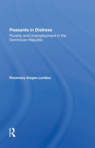 Cover image: Peasants In Distress 1st edition 9780367298012