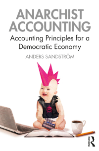 Titelbild: Anarchist Accounting 1st edition 9780367477035