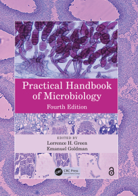 Titelbild: Practical Handbook of Microbiology 4th edition 9780367567637