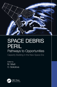 Immagine di copertina: Space Debris Peril 1st edition 9780367469450
