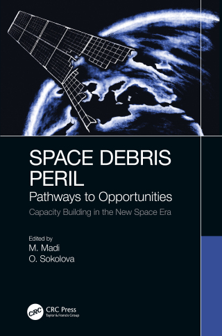 表紙画像: Space Debris Peril 1st edition 9780367469450