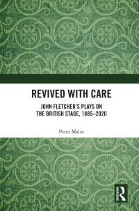 Titelbild: Revived with Care 1st edition 9780367540364