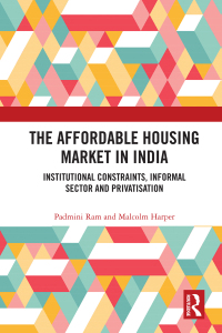 Titelbild: The Affordable Housing Market in India 1st edition 9780367634223