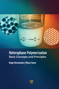 Omslagafbeelding: Heterophase Polymerization 1st edition 9789814877329