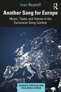 Imagen de portada: Another Song for Europe 1st edition 9780367626457