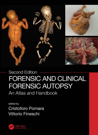 Omslagafbeelding: Forensic and Clinical Forensic Autopsy 2nd edition 9780367330712