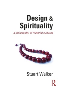 Omslagafbeelding: Design and Spirituality 1st edition 9780367619862