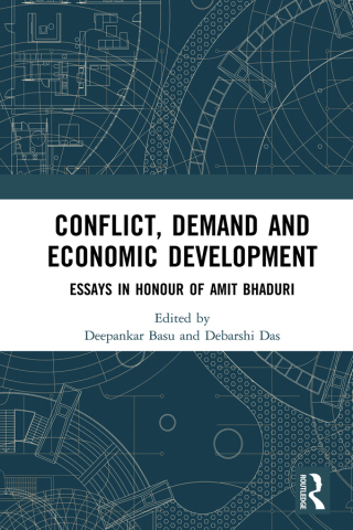 Imagen de portada: Conflict, Demand and Economic Development 1st edition 9780367635589