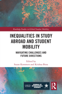 Cover image: Inequalities in Study Abroad and Student Mobility 1st edition 9780367427887
