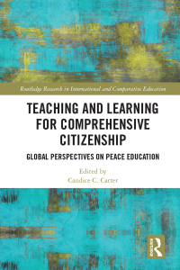 Cover image: Teaching and Learning for Comprehensive Citizenship 1st edition 9780367548100