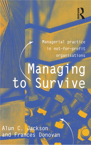 Cover image: Managing to Survive 1st edition 9781864487282