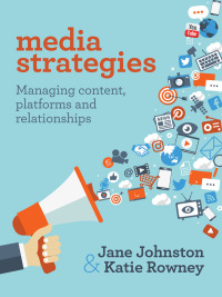 Cover image: Media Strategies 1st edition 9781760295196