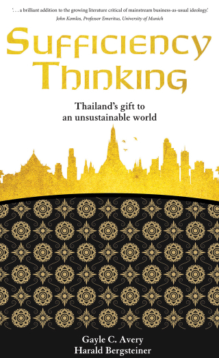 Imagen de portada: Sufficiency Thinking 1st edition 9781760292638