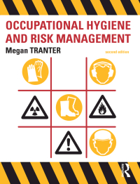 Omslagafbeelding: Occupational Hygiene and Risk Management 2nd edition 9780367718855