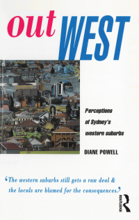 Cover image: Out West 1st edition 9780367718886