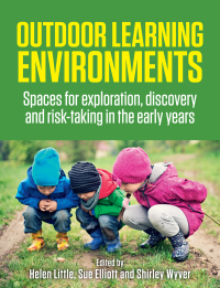 Cover image: Outdoor Learning Environments 1st edition 9781760296858