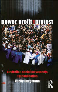 Cover image: Power, Profit and Protest 1st edition 9780367718978