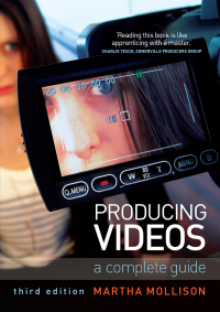 Cover image: Producing Videos 3rd edition 9780367719043