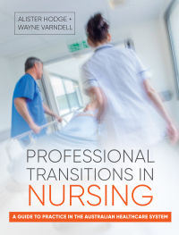 Cover image: Professional Transitions in Nursing 1st edition 9780367719067
