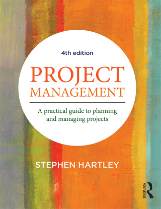 Cover image: Project Management 4th edition 9780367719098