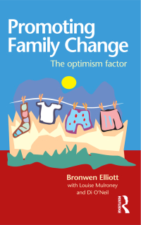 Immagine di copertina: Promoting Family Change 1st edition 9781864489453