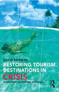 Cover image: Restoring Tourism Destinations in Crisis 1st edition 9780851997292