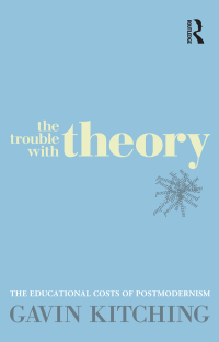 Cover image: The Trouble with Theory 1st edition 9780271034515
