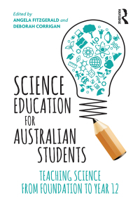 Cover image: Science Education for Australian Students 1st edition 9781760296889