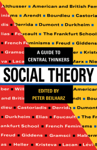 Cover image: Social Theory 1st edition 9781863731638