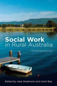 Cover image: Social Work in Rural Australia 1st edition 9780367719371