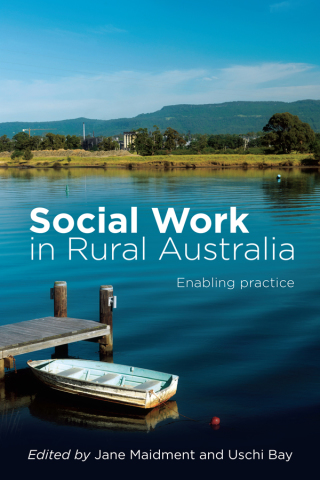 Cover image: Social Work in Rural Australia 1st edition 9780367719371