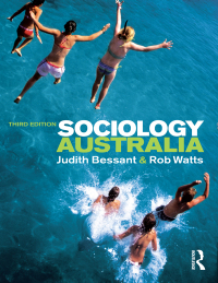 Cover image: Sociology Australia 3rd edition 9781741750164