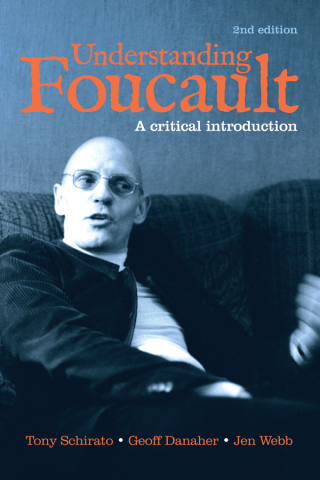 Cover image: Understanding Foucault 2nd edition 9780367720018