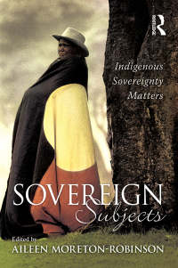 Imagen de portada: Sovereign Subjects 1st edition 9780367719425